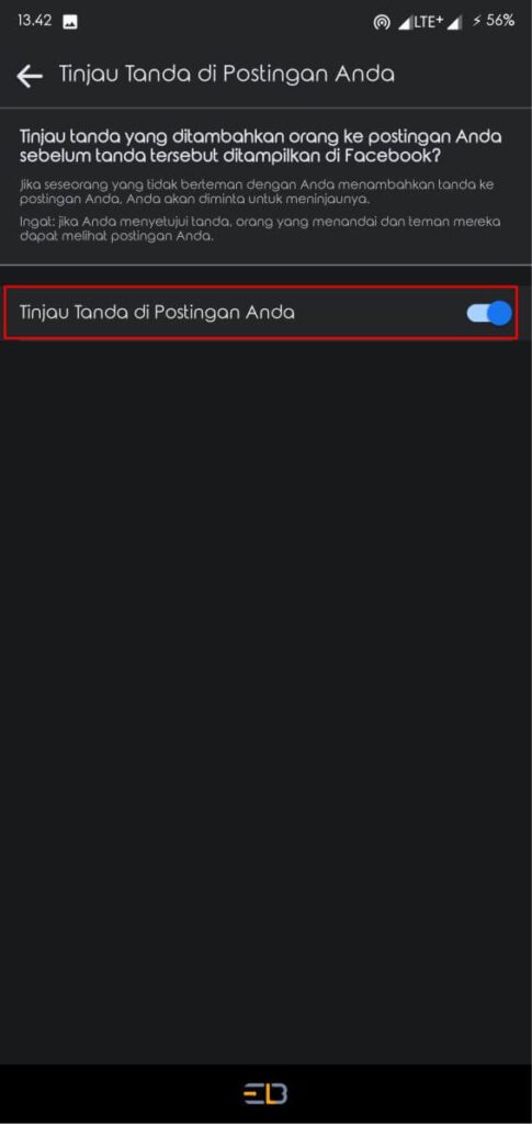 Cara Mengamankan Akun Facebook